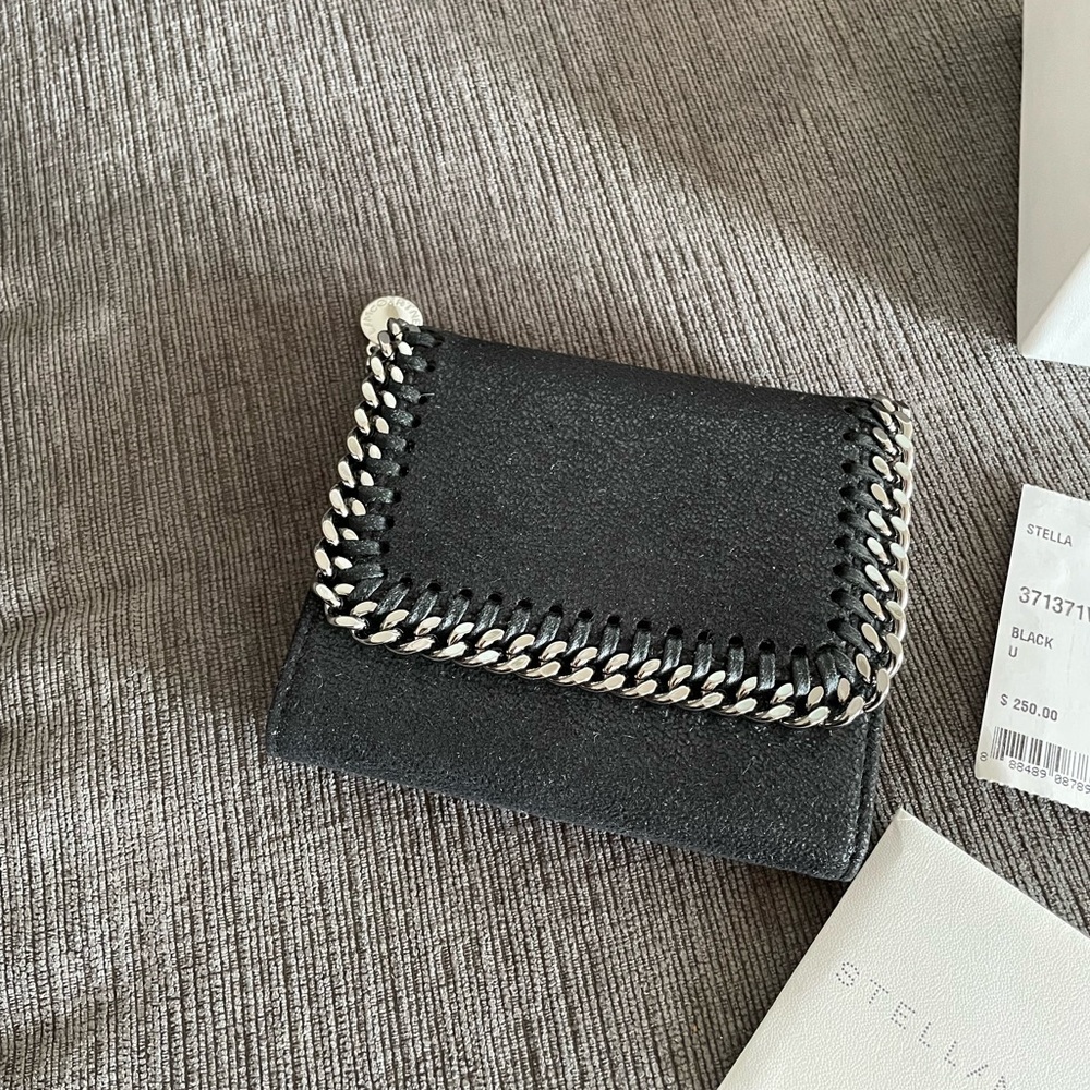 Authentic Stella McCartney wallet